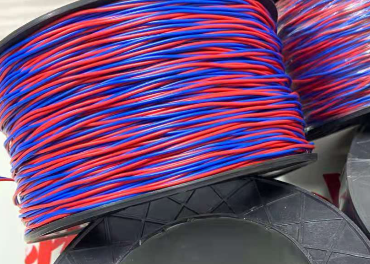如东隧道专用放炮线材质解密：隐藏在硬朗外表下的密保奥秘