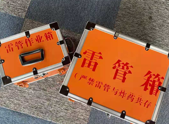 如东雷管箱材质与规格技术规范
