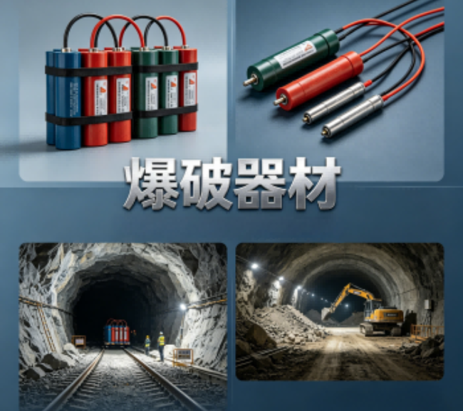 如东爆破器材的“移动保险柜”：储存与运输的安全密码